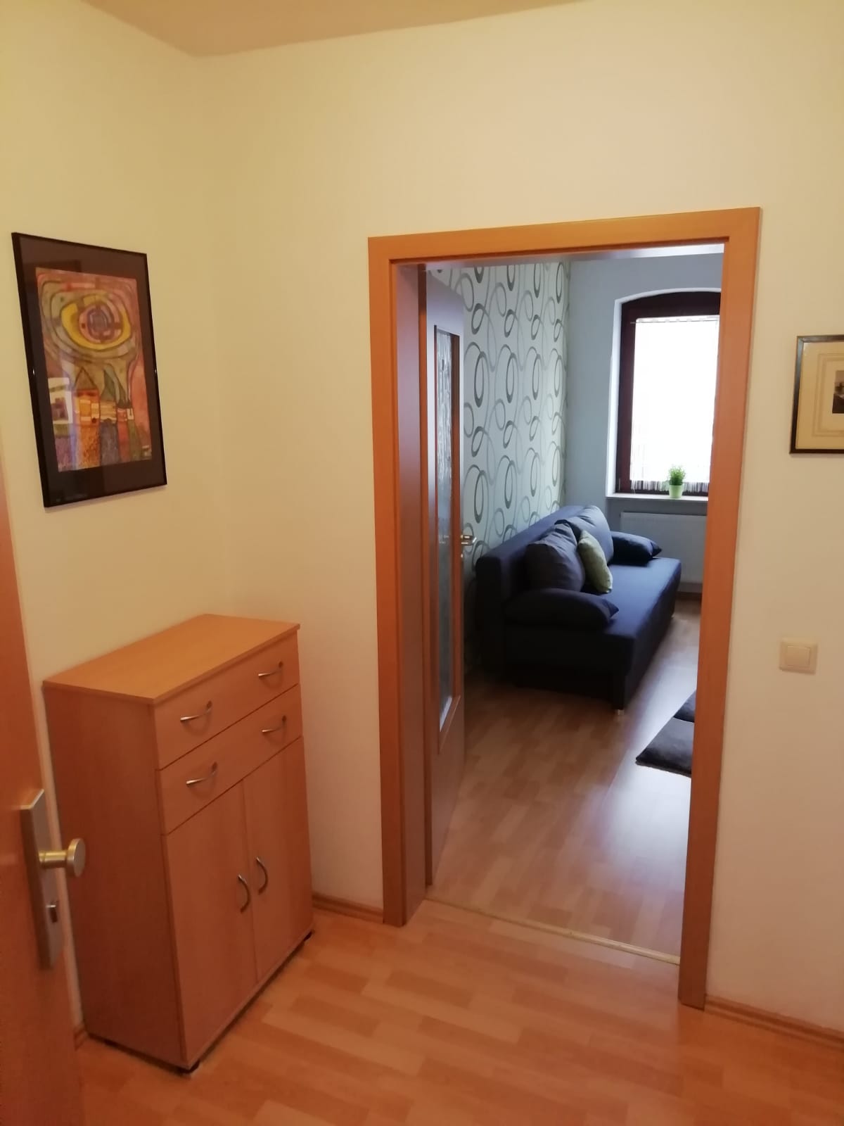 Ferienwohnung II – Flur