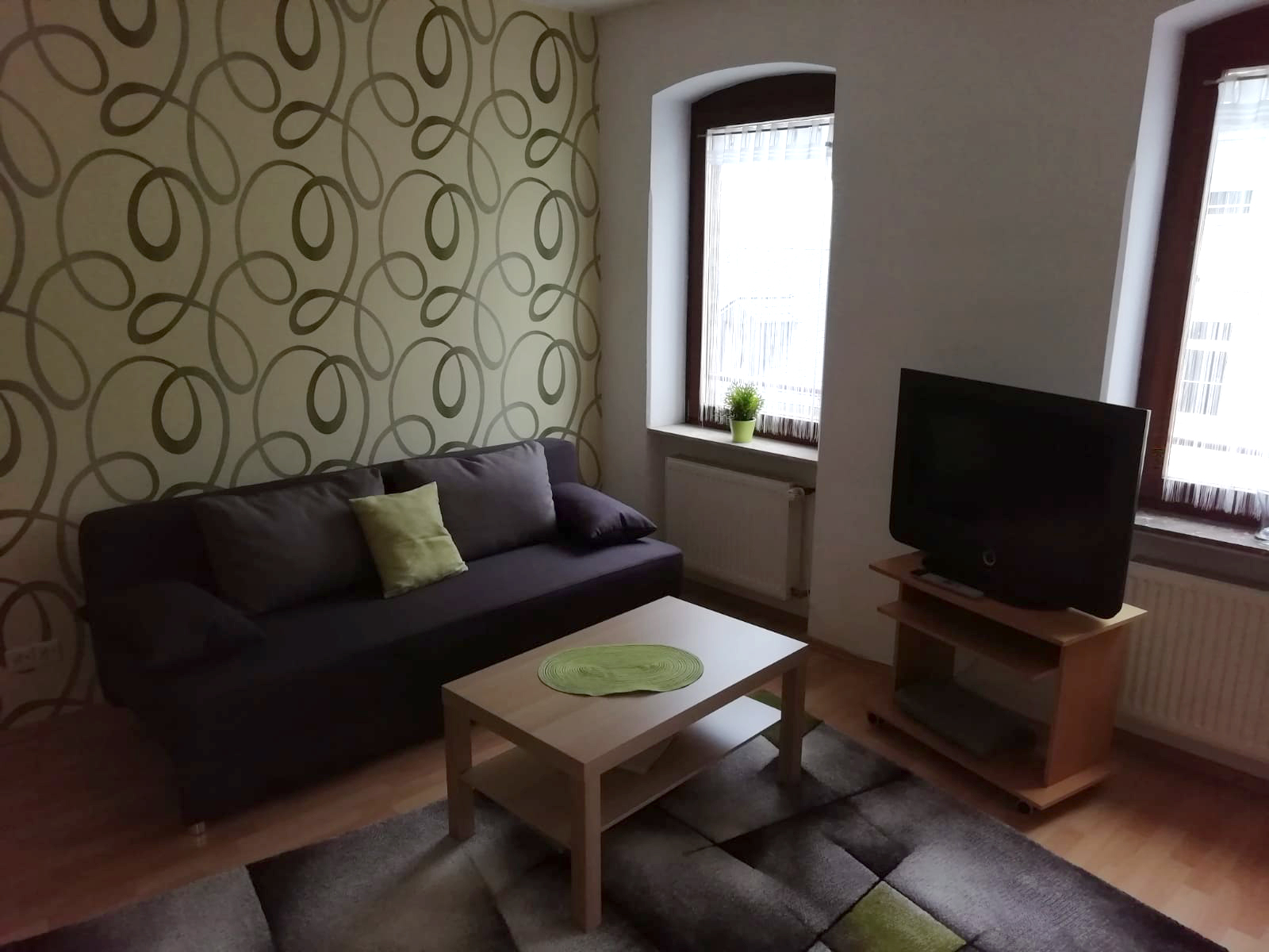 Ferienwohnung II – Küche