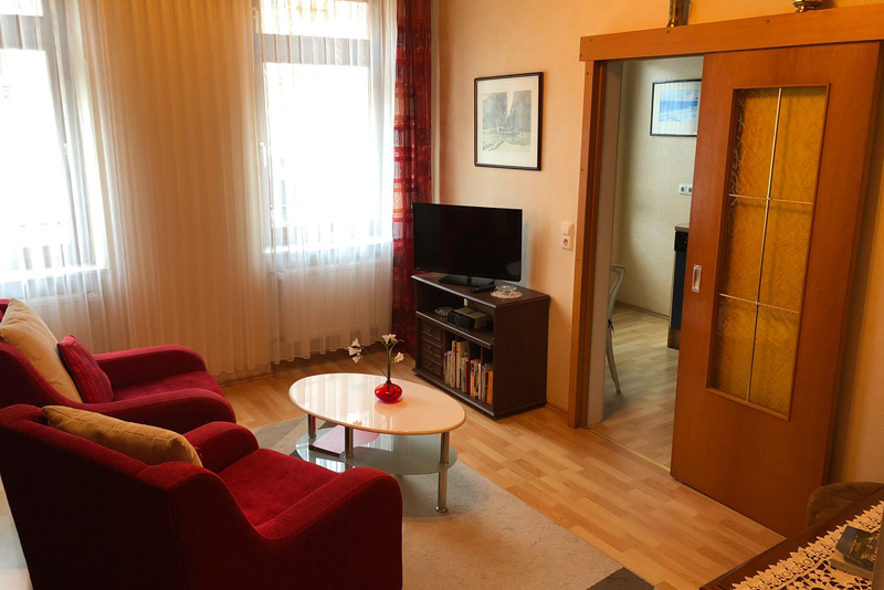 Ferienwohnung I – Ansicht 3